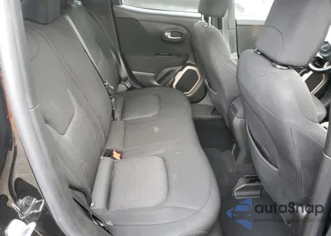 2017 Jeep Renegade Latitude из США, поврежденный, VIN ZACCJBBB3HPF87997